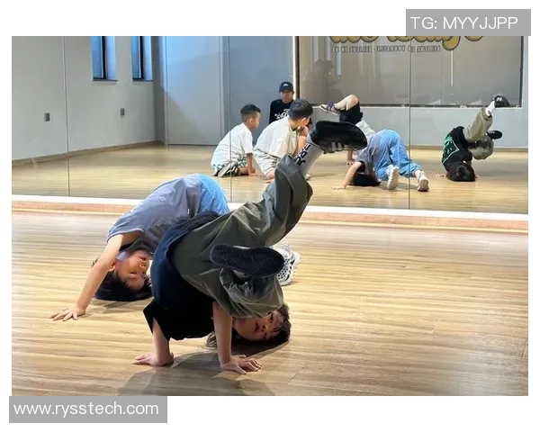 实时新闻上海街舞队的文化意识探讨与城市街舞发展的新视角