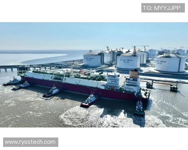 实时新闻全球挑战赛特别报道LNG产业的创新与发展之路探秘